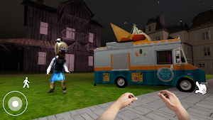 Ice Cream Man Horror Game Screenshot 2