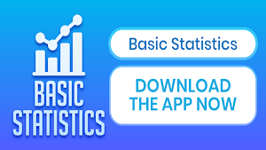 Basic statistics Screenshot 0
