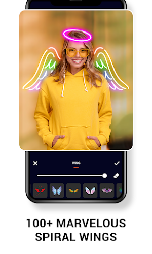 Photo Editor Pro - Neon, Drip Screenshot 0
