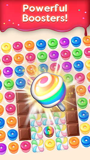 Donut Factory Blast Screenshot 1