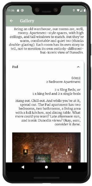 The Chamberson Hotel Screenshot 3