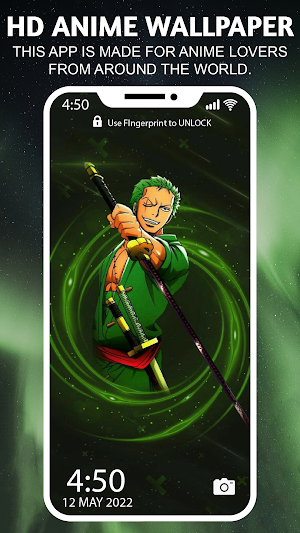 Live Anime Wallpapers HD/4K Screenshot 1
