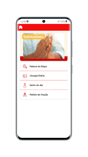 Diocese de Teófilo Otoni / MG Screenshot 2