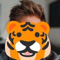 Hide Face - replace with emoji