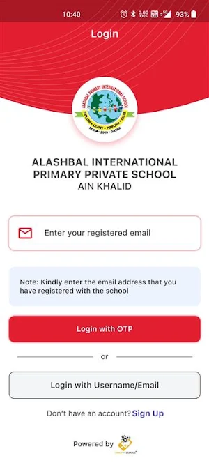 Alashbal Primary Intl. School Screenshot 0