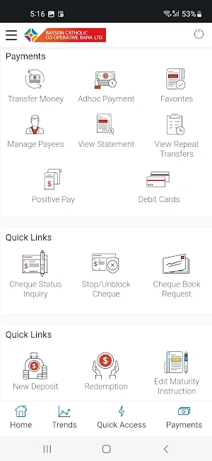 BCCB DigiTouch Screenshot 3