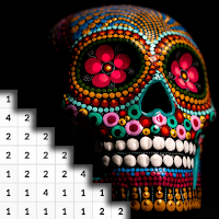 Happy Pixel Coloring By Number