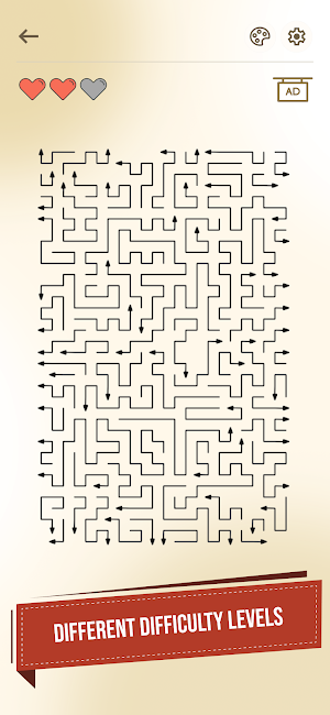Arrow Maestro Arrow Escape Screenshot 3