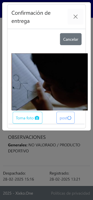 Xixko-One para JCU Screenshot 2