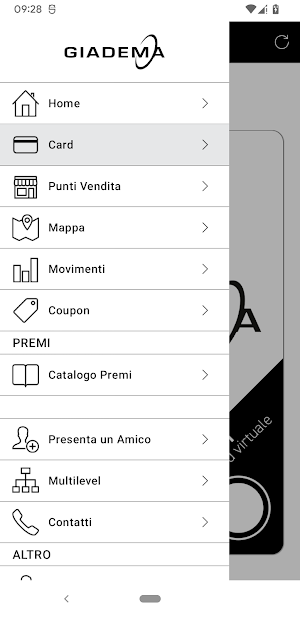 Giadema Club Screenshot 2