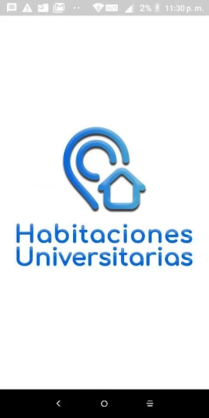 Habitaciones Universitarias Co Screenshot 0