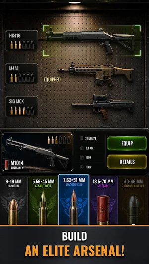 Elite Gunner: Frontline Ops Screenshot 3