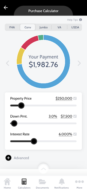 Journey Mortgage Screenshot 1