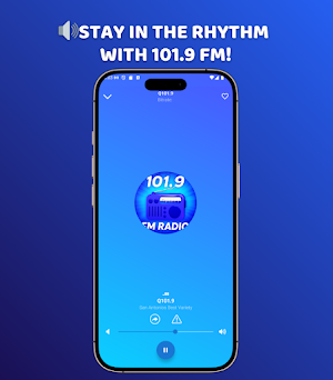 101.9 FM Radio Screenshot 2