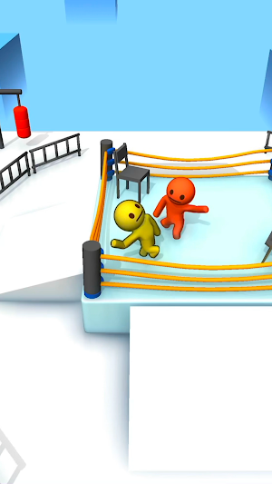 What The Fight screenshot 6