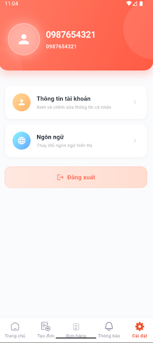 Ghép xe Screenshot 3
