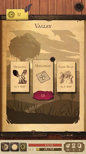 Spellsword Cards: Origins Screenshot 2