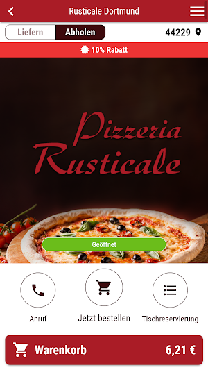 Rusticale Dortmund Screenshot 0