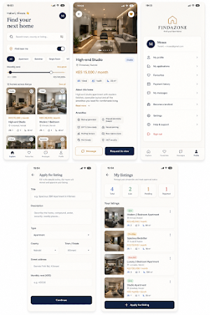 Findazone Screenshot 2