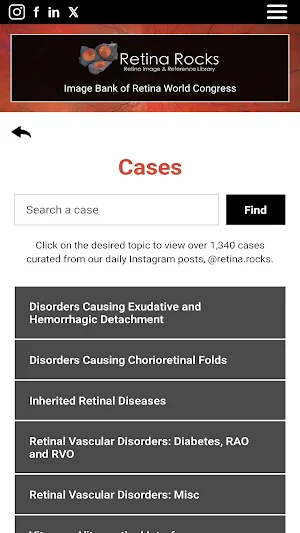 Retina Rocks Screenshot 2