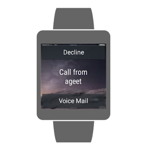 AGEphone Screenshot 0