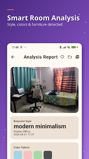 AI Interior Design: Home decor Screenshot 2