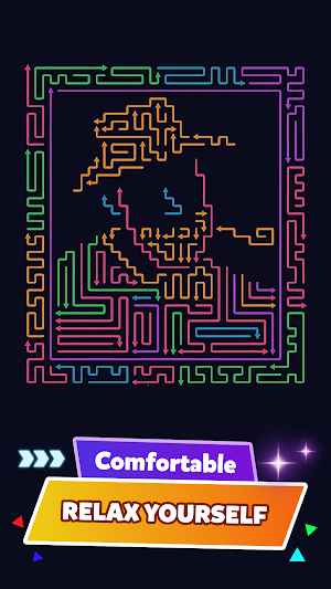 Knots Away Screenshot 0