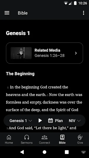 GCBCFL Screenshot 2