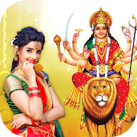 Durga Maa Photo Editor 2022