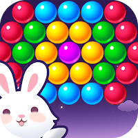 Bubble Shooter POP: Bunny Saga