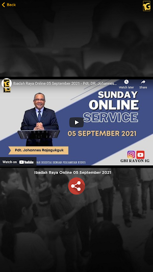 GBI Rayon 1G Screenshot 3