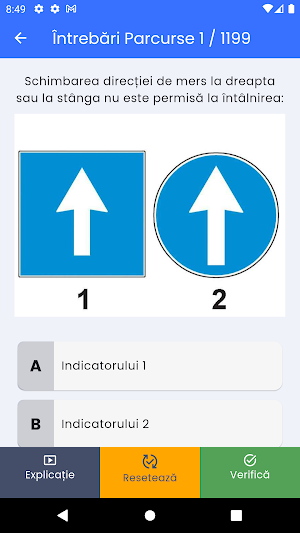 Obtinere Permis by Tavi Pertea Screenshot 2