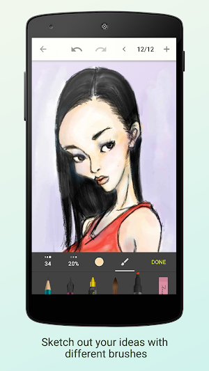 NoteLedge – Organize Notes, Diary, Audio, Video Screenshot 0