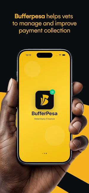 BufferPesa Screenshot 1