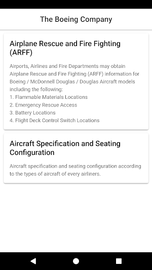 AFRS AIRCRAFT FAMILIARIZATION Screenshot 1