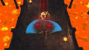 Dragon Slayer: King Hero Game Screenshot 1