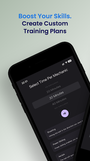 RocketTrainer Screenshot 0