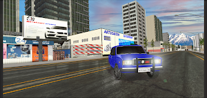 Grand Oper Auto Drift Screenshot 1