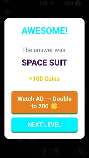Space Quiz: Image Puzzle Screenshot 3