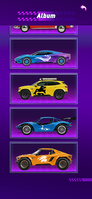 car match puzzle game Screenshot 3