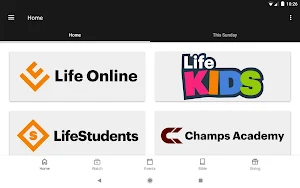 Life Church Huntington Screenshot 3
