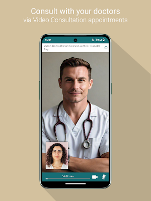 DOH Care Screenshot 0