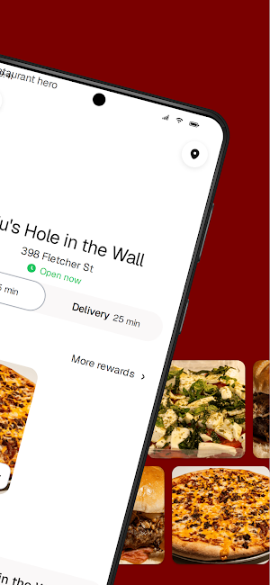 Eliu's Hole in the Wall Screenshot 1