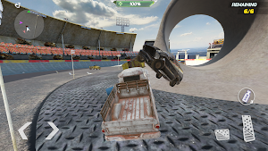 Car Survival Derby Screenshot 2