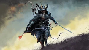 Samurai Wallpapers Screenshot 3
