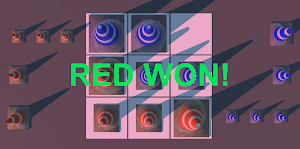 Pylons-Tic-Tac-Toe Screenshot 1