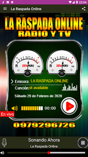 La Raspada Online Screenshot 1