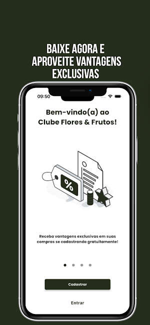 Clube Flores & Frutos Screenshot 0
