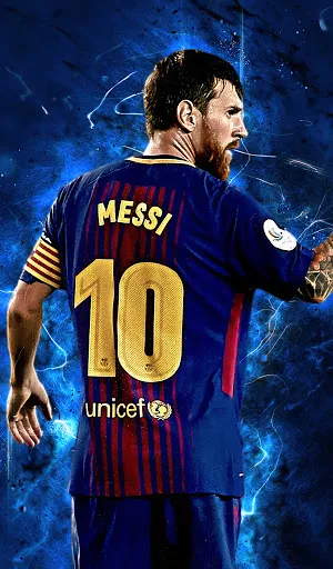 Lionel Messi Wallpaper HD 2021 Screenshot 3