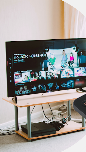 Smart Remote Control for Tv Screenshot 3